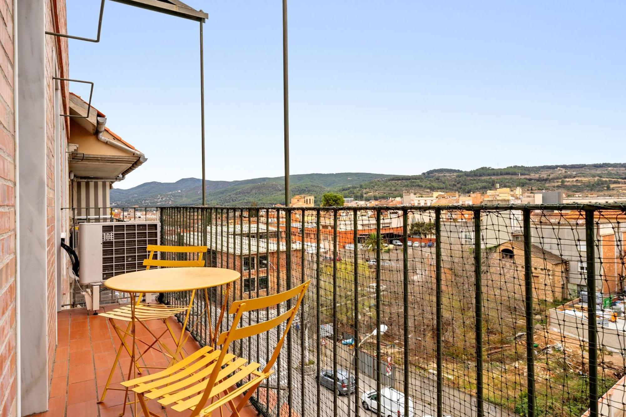 Encantador Loft Sant Sadurní dʼAnoia Extérieur photo